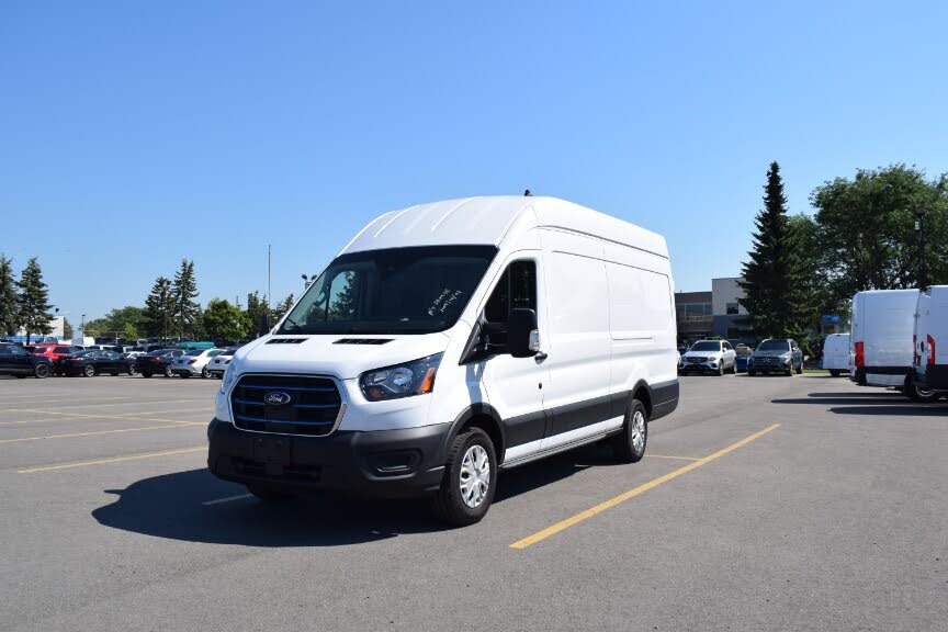 2023 Ford E-Transit 350 High Roof LB RWD