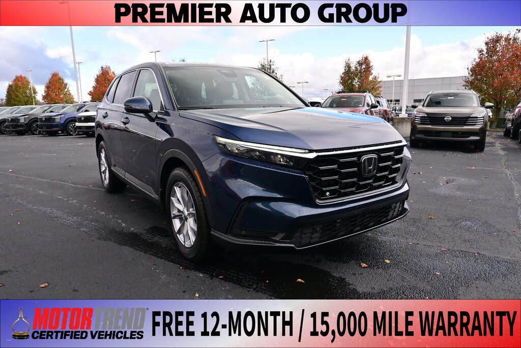 2023 Honda CR-V EX-L AWD