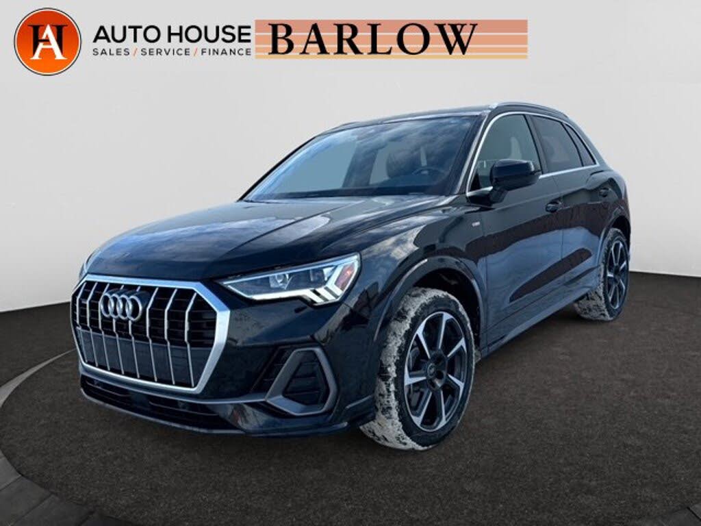 2024 Audi Q3 quattro Progressiv 45 TFSI