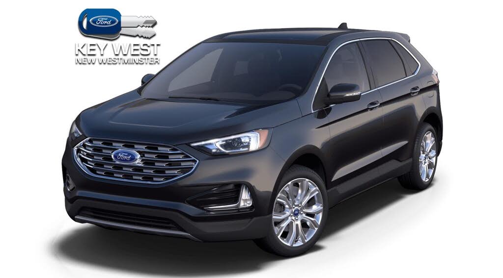 2024 Ford Edge Titanium AWD