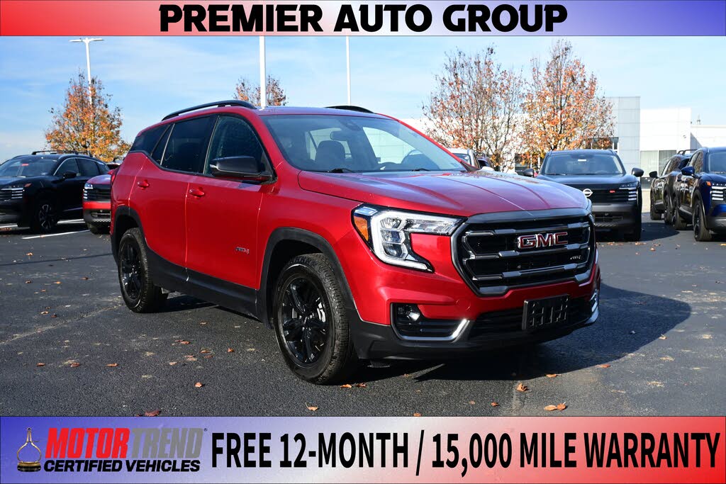 2024 GMC Terrain AT4 AWD