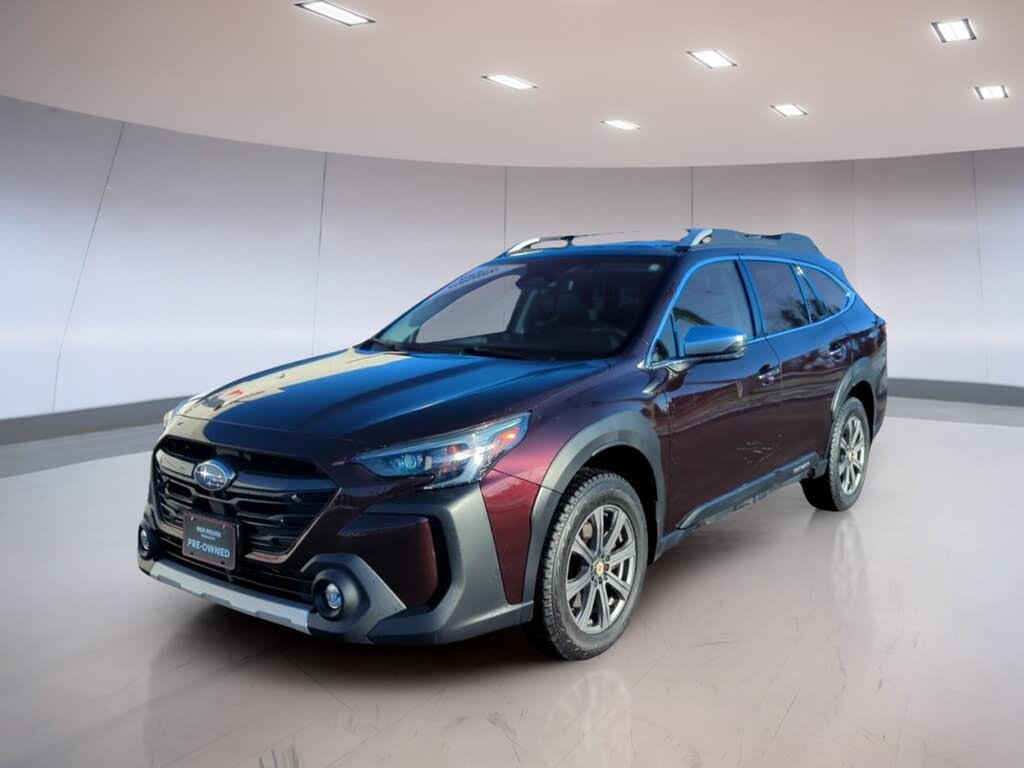 2024 Subaru Outback Premier XT AWD