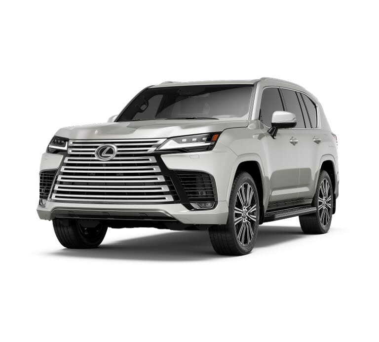 2025 Lexus LX 600 Luxury AWD