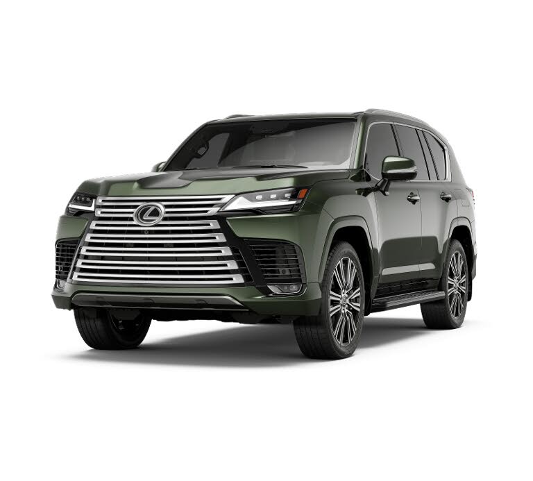 2025 Lexus LX 600 Luxury AWD
