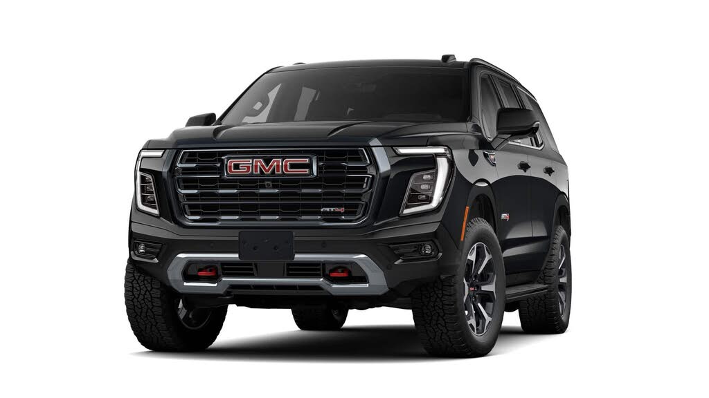 2026 GMC Yukon AT4 4WD