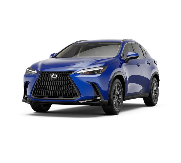 2026 Lexus NX 350 AWD