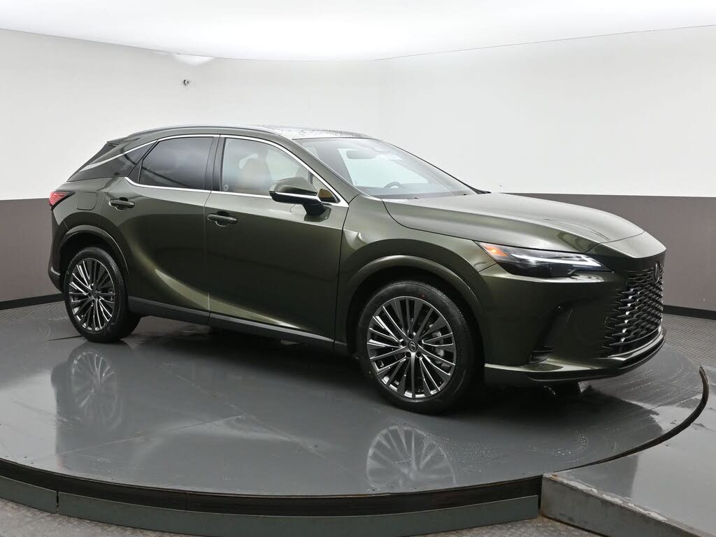 Lexus RX Hybrid 450h+ Luxury AWD 2026