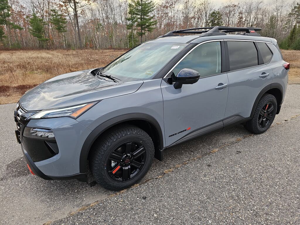 2026 Nissan Rogue Rock Creek AWD