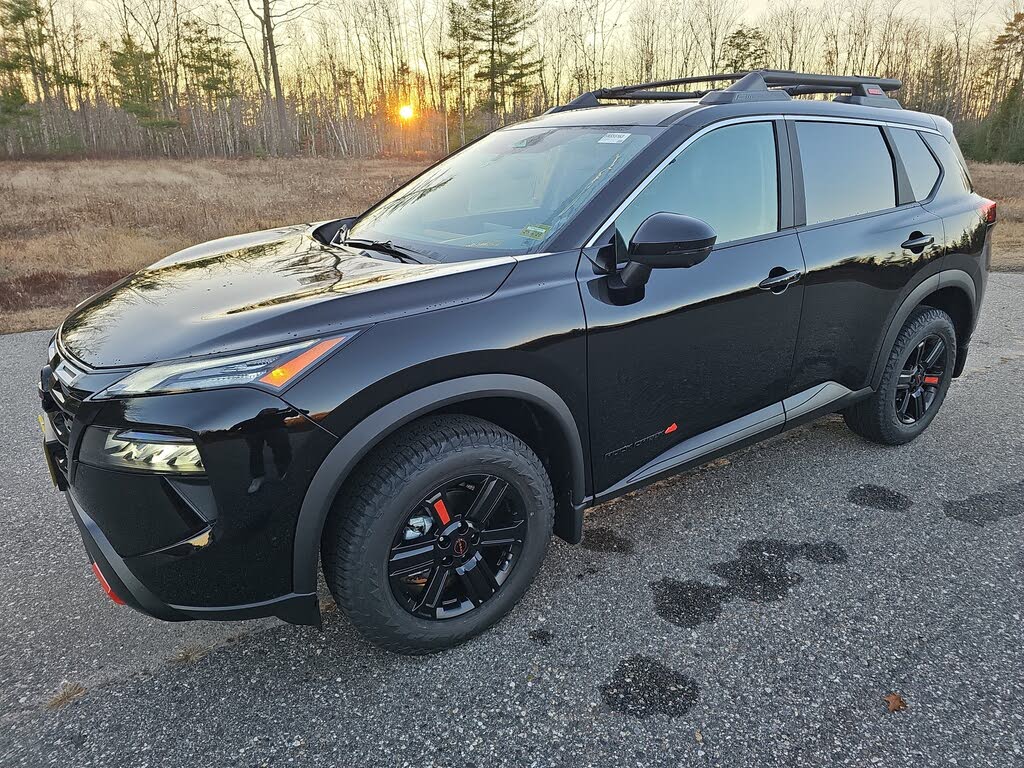 2026 Nissan Rogue Rock Creek AWD