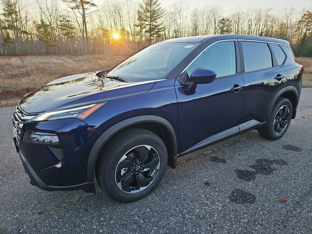 2026 Nissan Rogue SV AWD