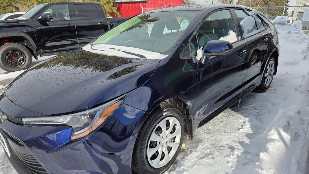 2026 Toyota Corolla LE FWD