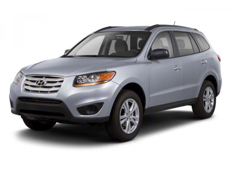 2010 Hyundai Santa Fe 2.4L GLS AWD