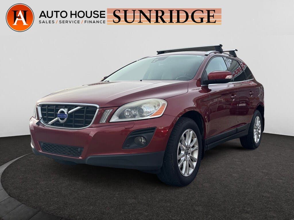 2010 Volvo XC60 T6 AWD