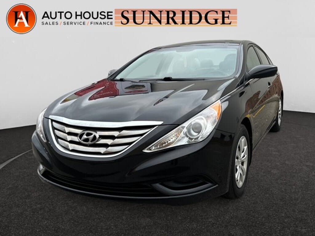 2013 Hyundai Sonata GL FWD