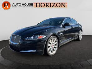 Jaguar XF XF V6 SC AWD