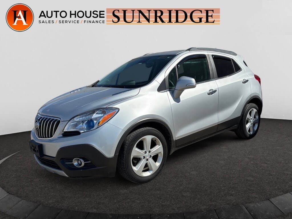 2015 Buick Encore FWD