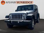Jeep Wrangler Sport 4WD