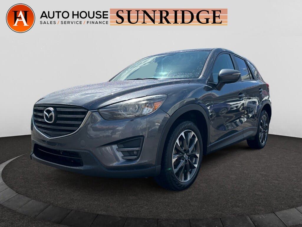 2016 Mazda CX-5 GT AWD
