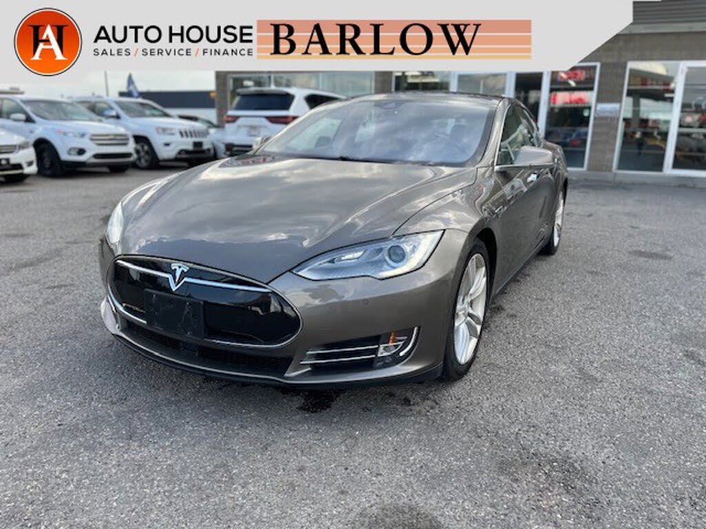2016 Tesla Model S 90D AWD