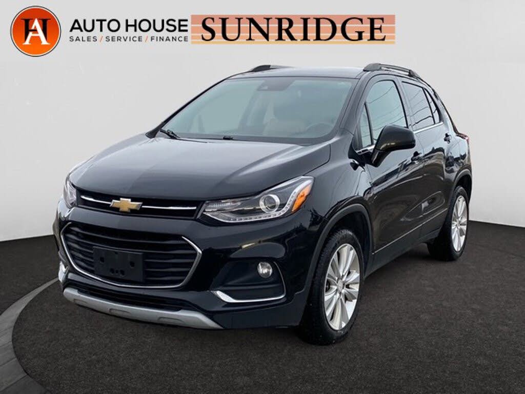 2017 Chevrolet Trax Premier AWD