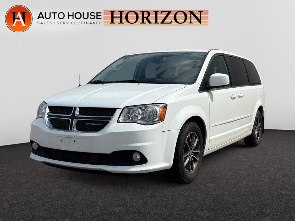 2017 Dodge Grand Caravan SXT Premium Plus FWD