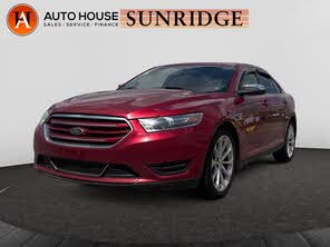 Ford Taurus Limited AWD