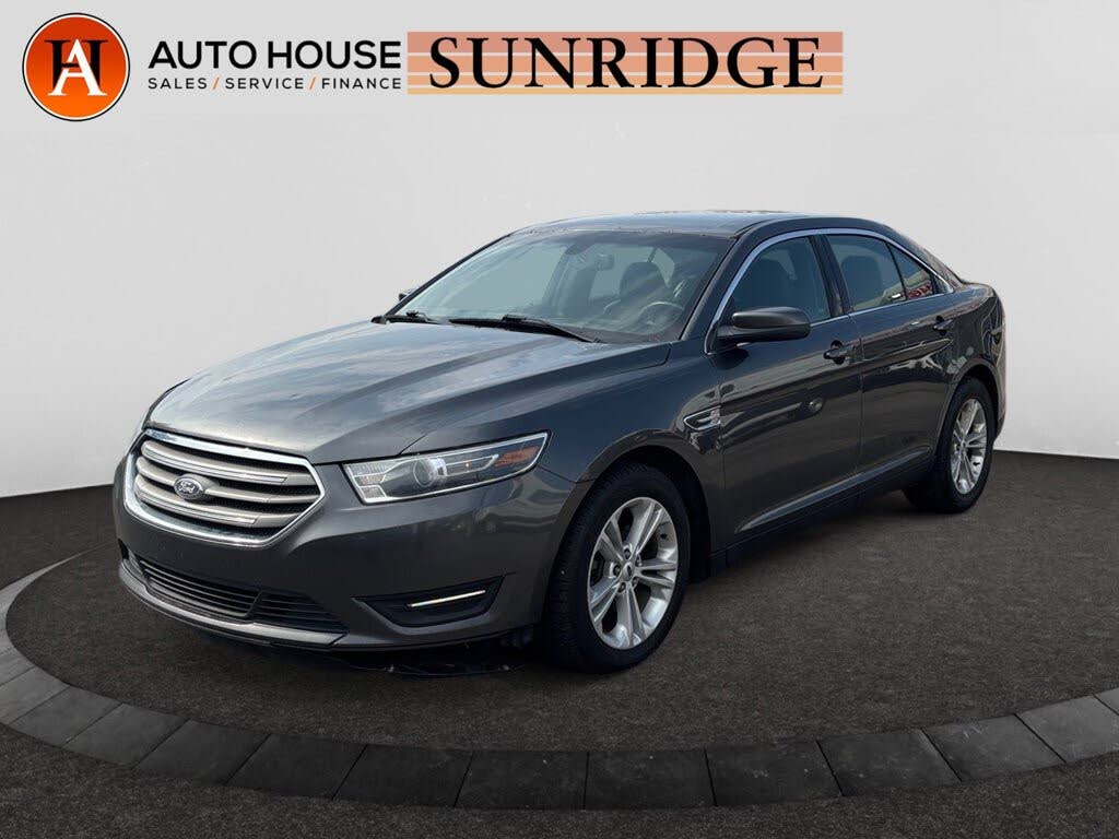 Ford Taurus SEL AWD 2017