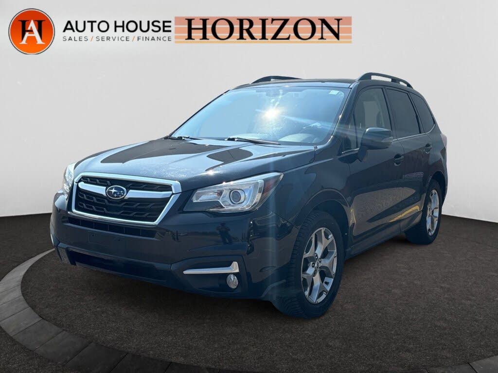 2017 Subaru Forester 2.5i Limited