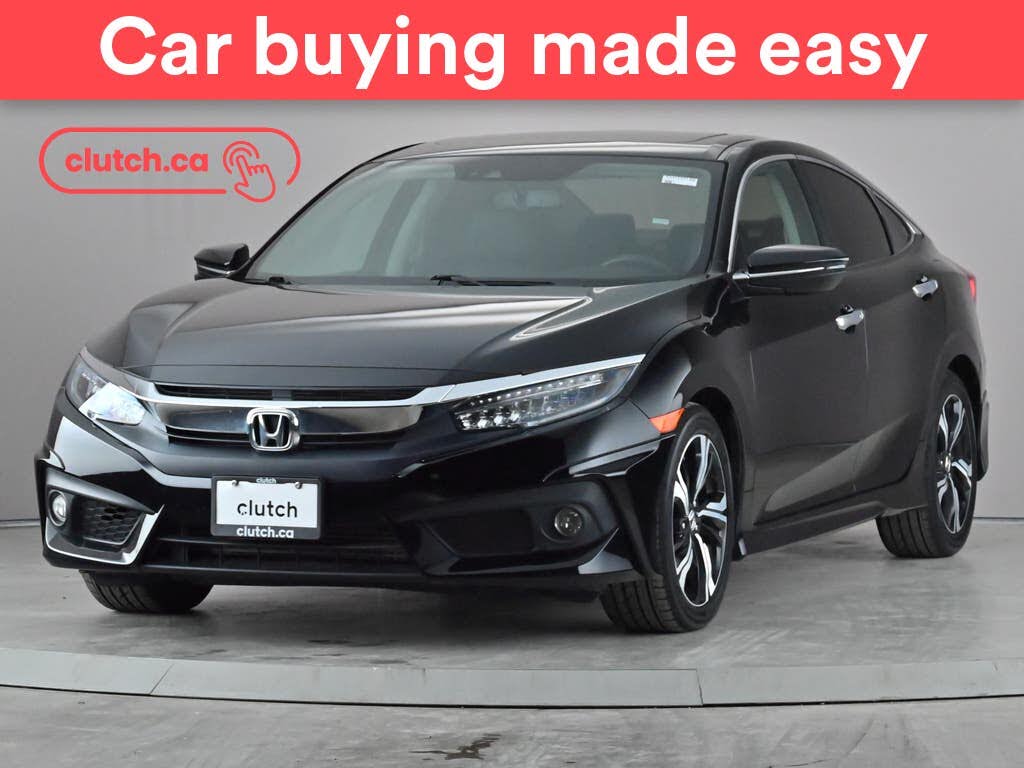 2018 Honda Civic Touring