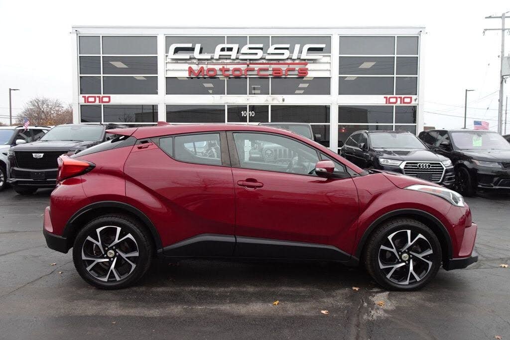 2018 Toyota C-HR XLE Premium