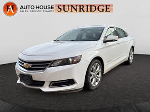 Chevrolet Impala LT FWD