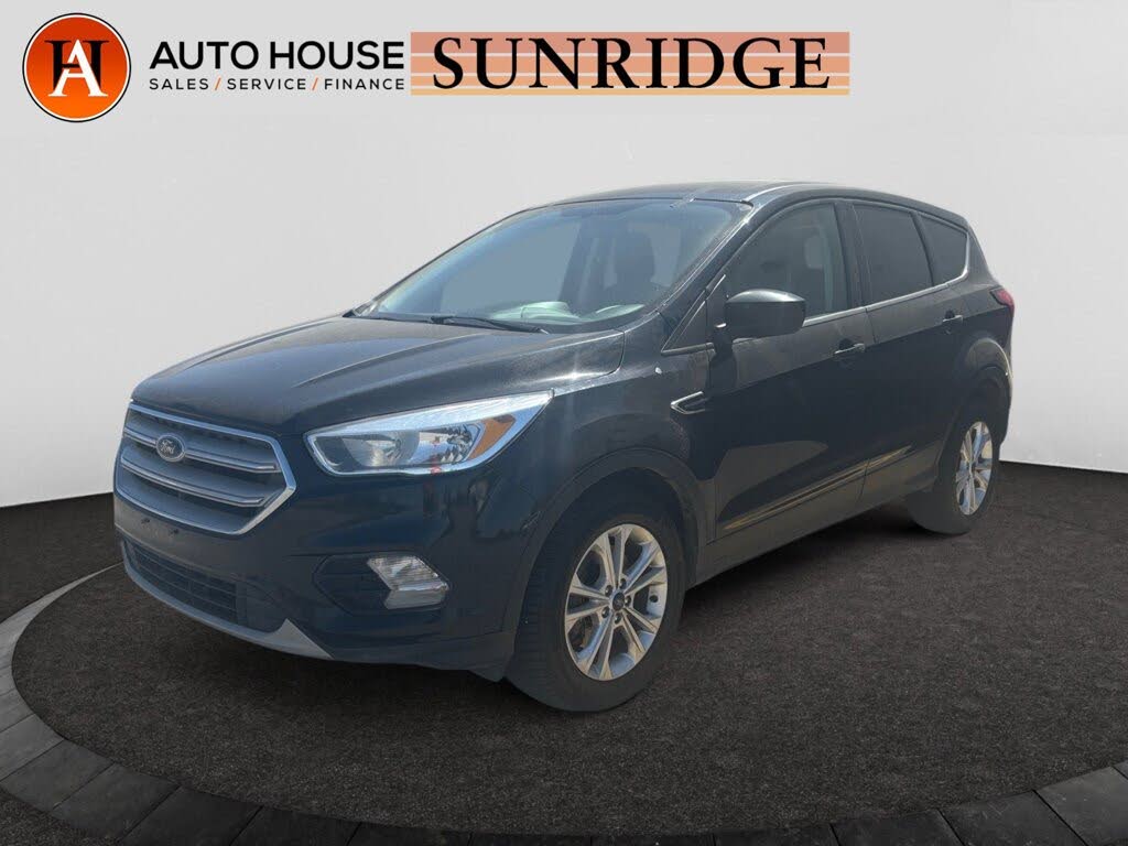 Ford Escape SE AWD 2019