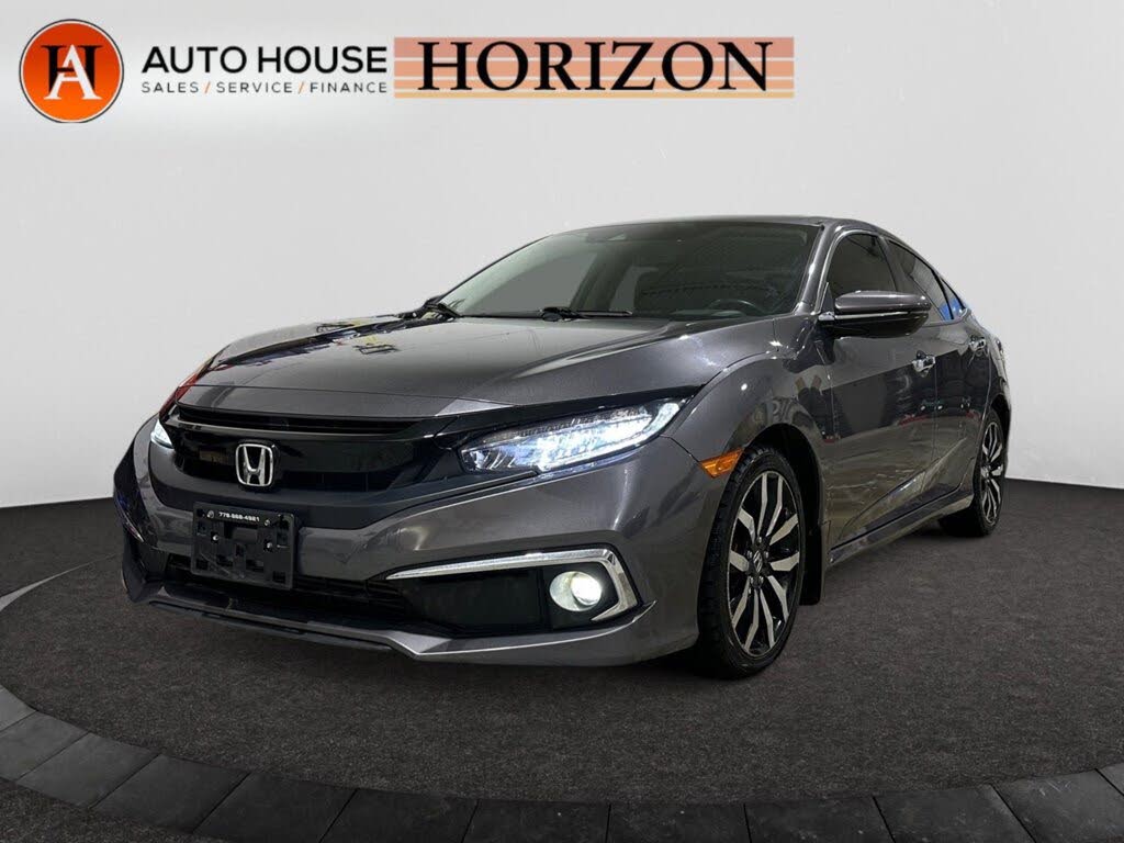 2019 Honda Civic Touring FWD