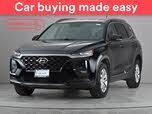Hyundai Santa Fe 2.4L Essential FWD with SmartSense Package and Dark Chrome Accent