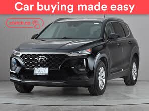 Hyundai Santa Fe 2.4L Essential FWD with SmartSense Package and Dark Chrome Accent