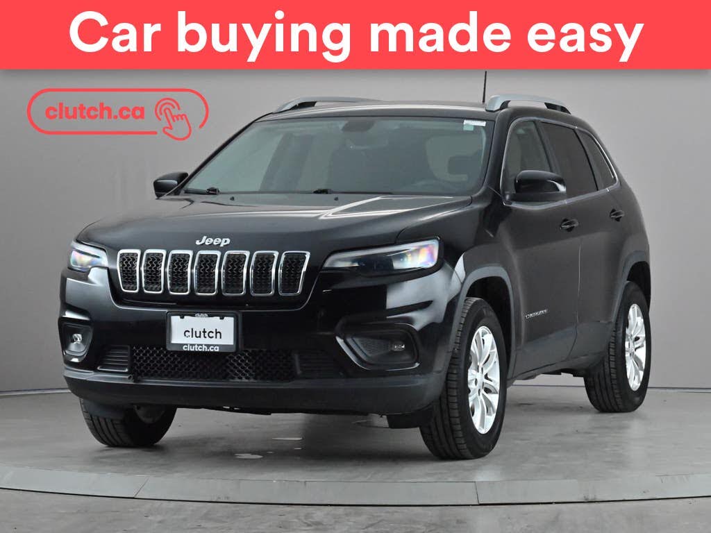 2019 Jeep Cherokee North 4WD