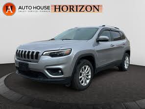 Jeep Cherokee North 4WD