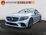 Mercedes-Benz C-Class C 300 Coupe 4MATIC