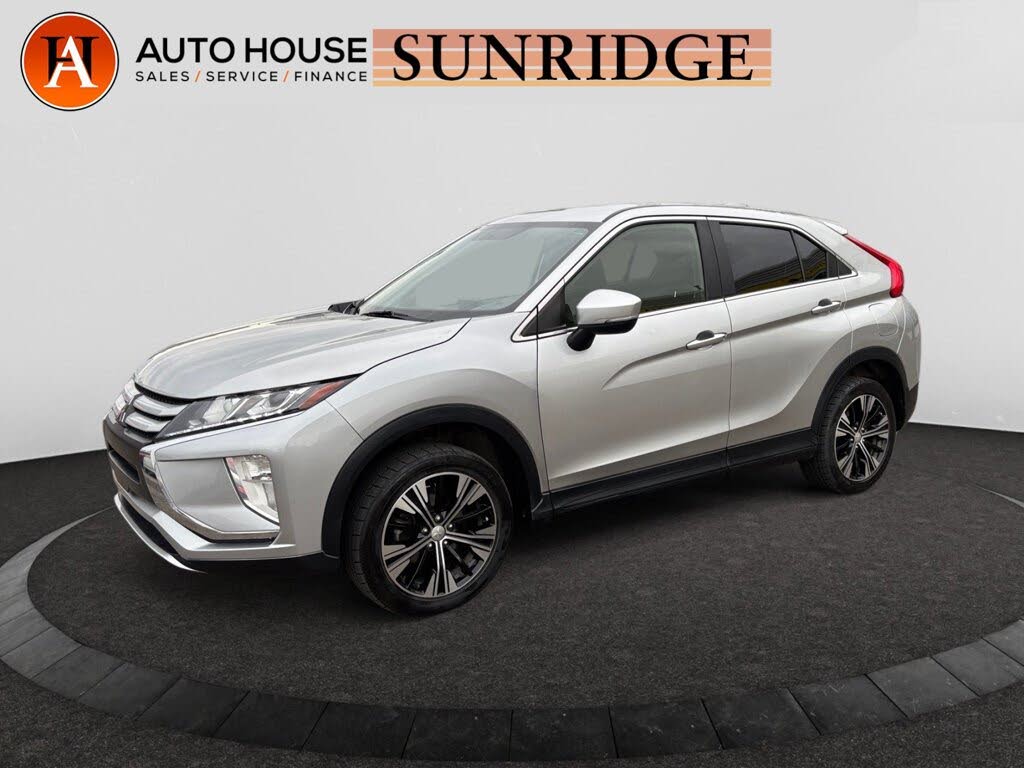 2019 Mitsubishi Eclipse Cross ES AWD