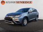 Mitsubishi Outlander ES FWD
