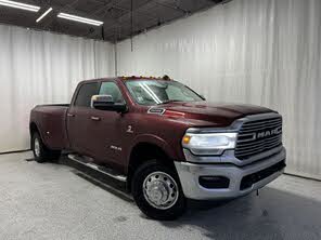 RAM 3500 Laramie Crew Cab LB DRW 4WD