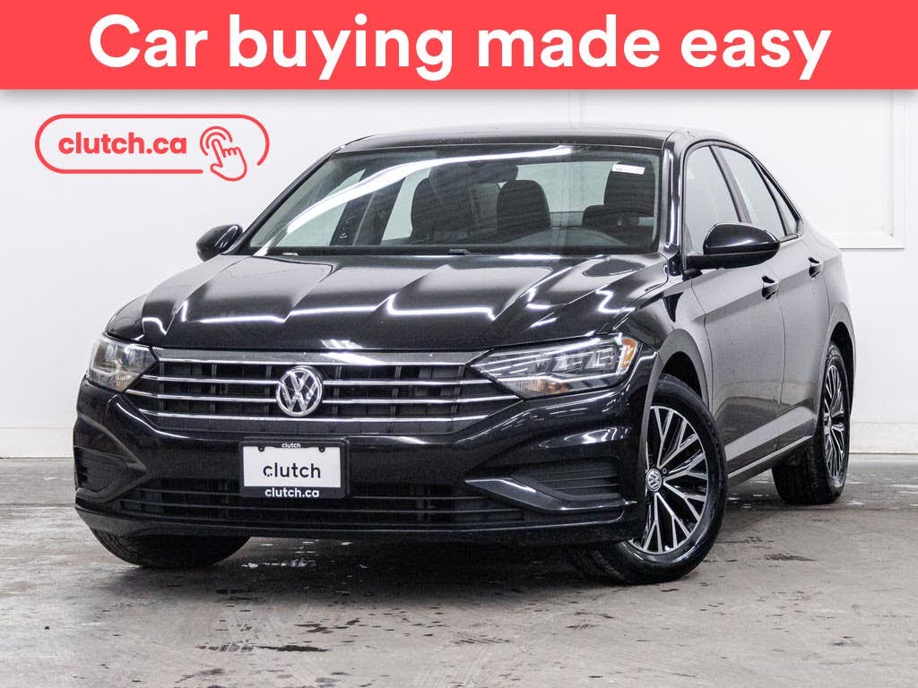 Volkswagen Jetta Highline FWD 2019
