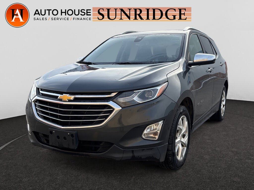 2020 Chevrolet Equinox 1.5T Premier AWD
