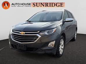 Chevrolet Equinox 1.5T Premier AWD