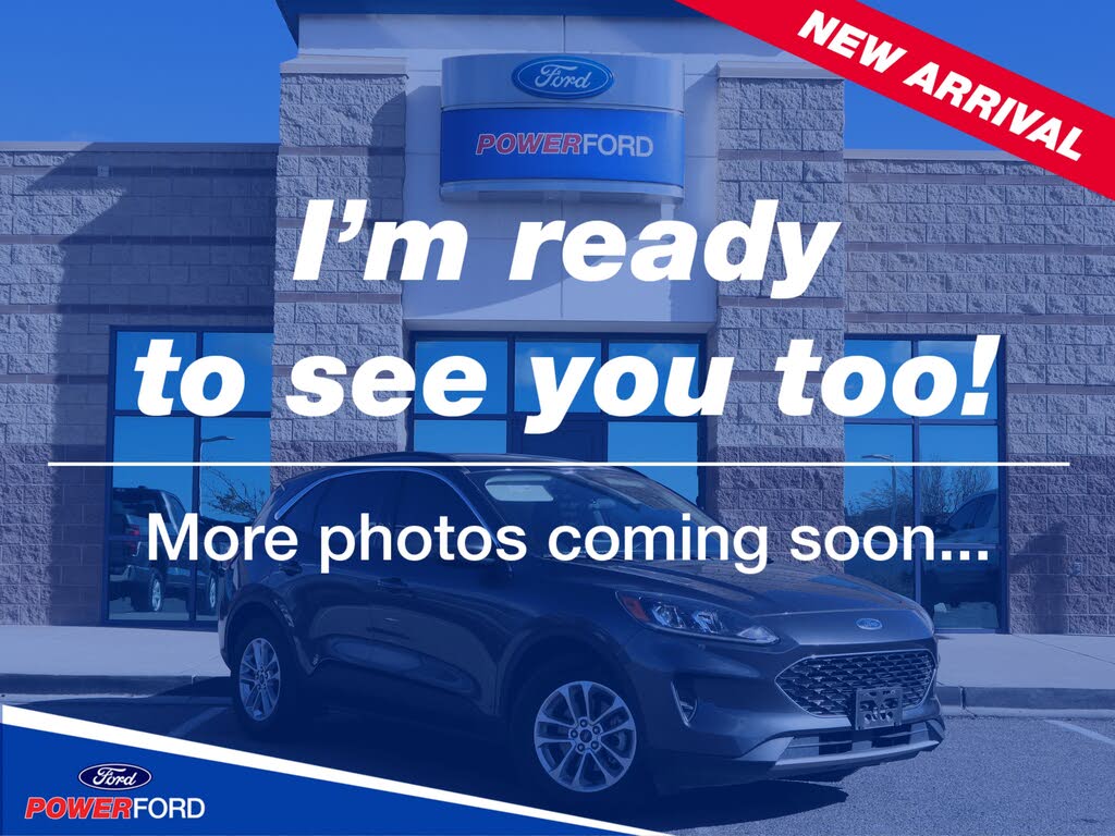 2020 Ford Escape SE FWD