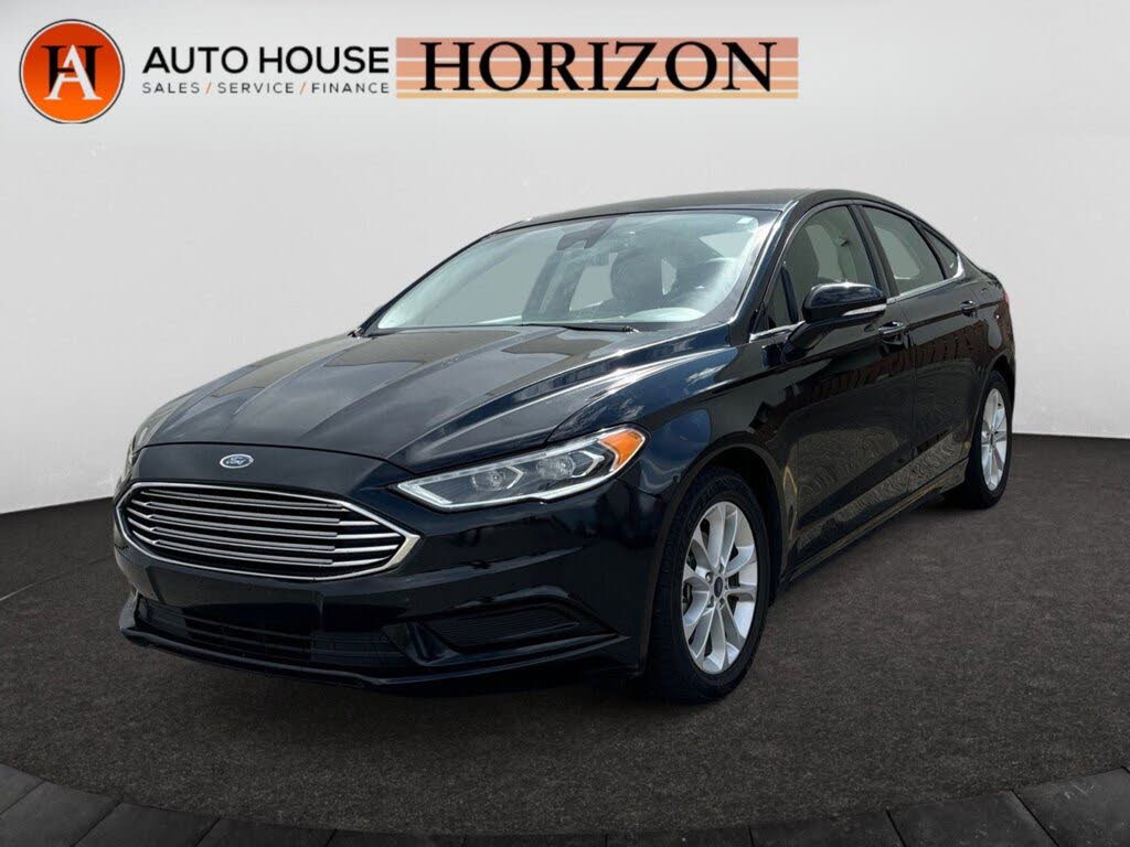 2020 Ford Fusion Hybrid SEL FWD
