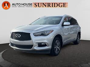 INFINITI QX60 Essential AWD