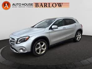Mercedes-Benz GLA 250 4MATIC