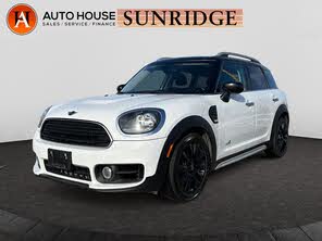 MINI Countryman Cooper ALL4 AWD