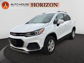 Chevrolet Trax LT AWD